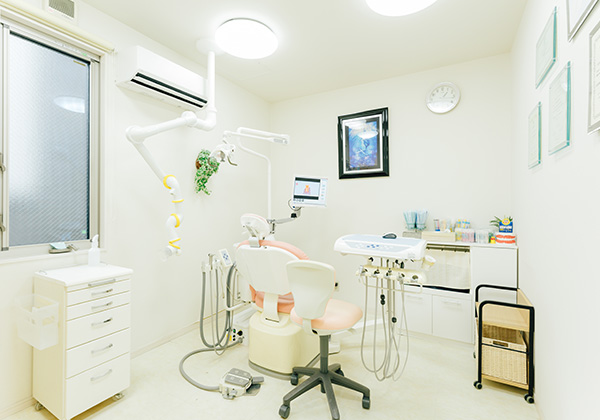 「歯科外来診療環境体制」の認定医療施設です