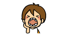 舌癖(ぜつへき)